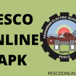 PESCO Online Bill Apk