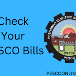 Check All Your PESCO Bill