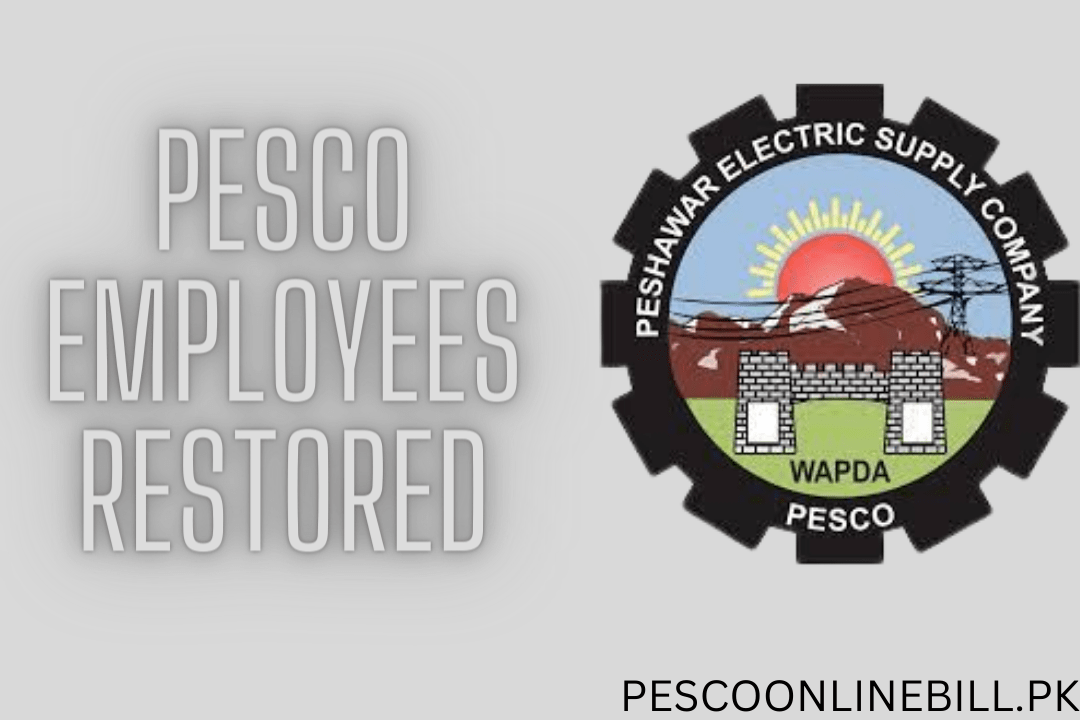 PESCO Restores Sacked Employees